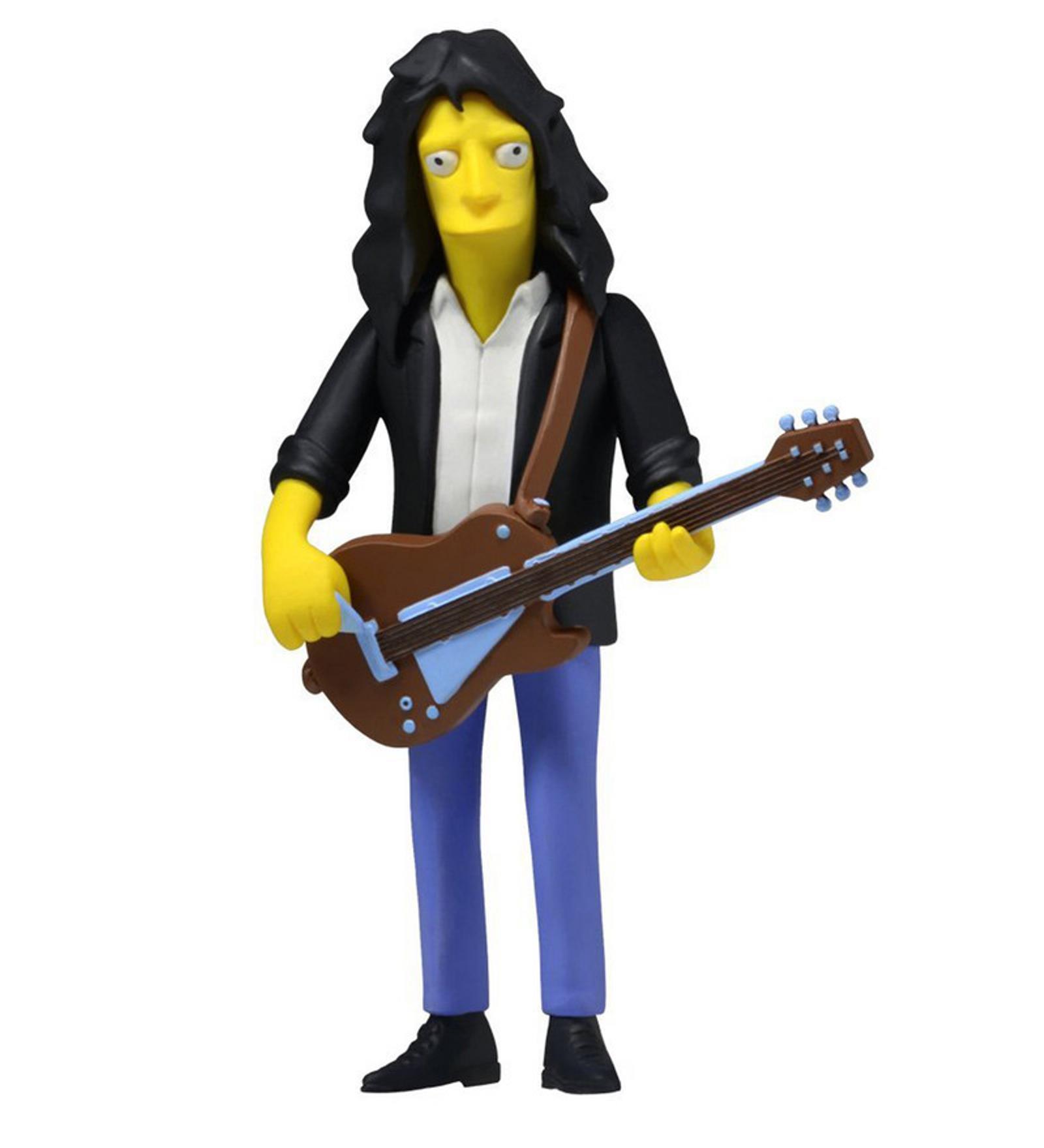 aerosmith simpsons figures