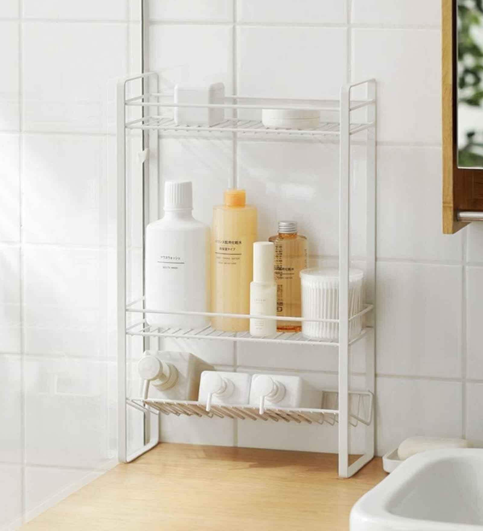 Three Layer Storage Caddy