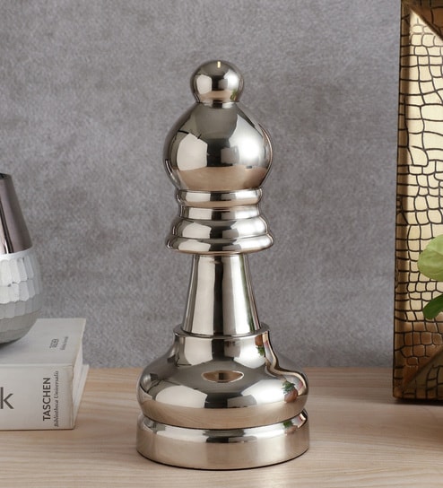 The Bishop Decorative Silver