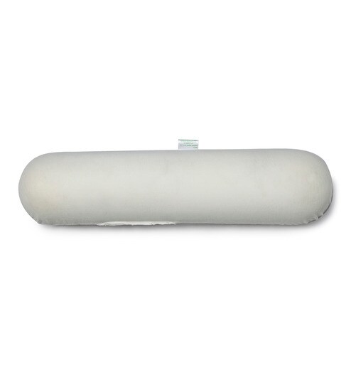 Buy White Memory Foam 23 X 5 Inch Round Bolster Cushion Inserts By