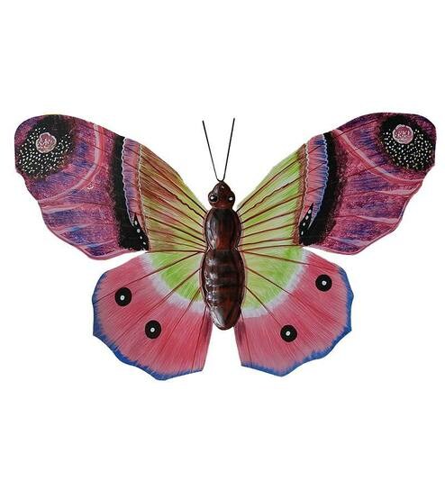 Buy The Yellow Door Pink Butterfly Wall Decor Cut Out Online