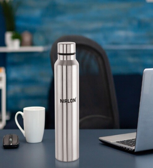 COKTIK 17oz Water Bottle 8 Pack Stainless Steel India