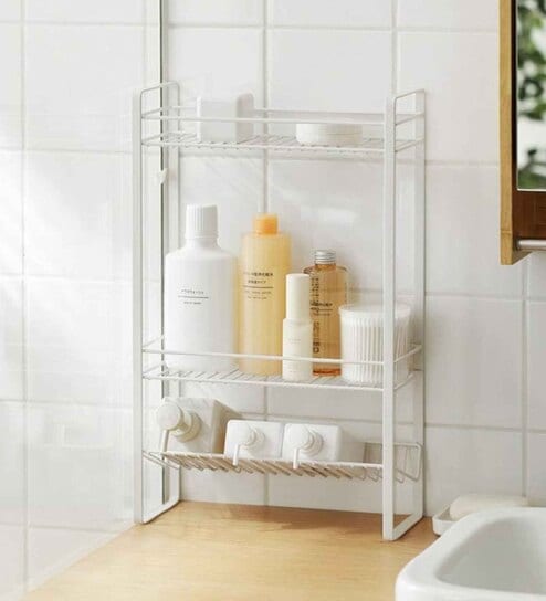 Three Layer Storage Caddy