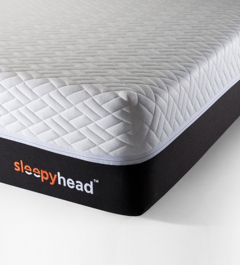 sleepyhead cot mattress