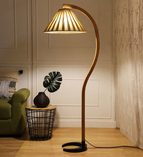 bohemian style floor lamps