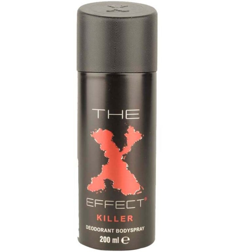 killer body spray