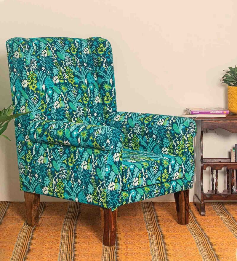 tropical living room chairs