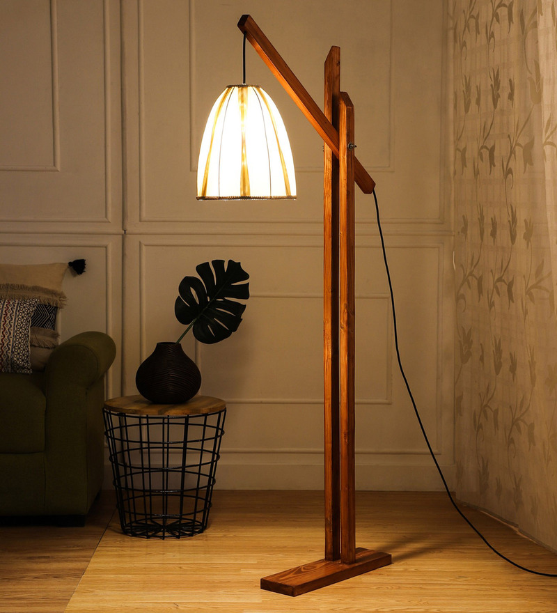 floor lamps pepperfry