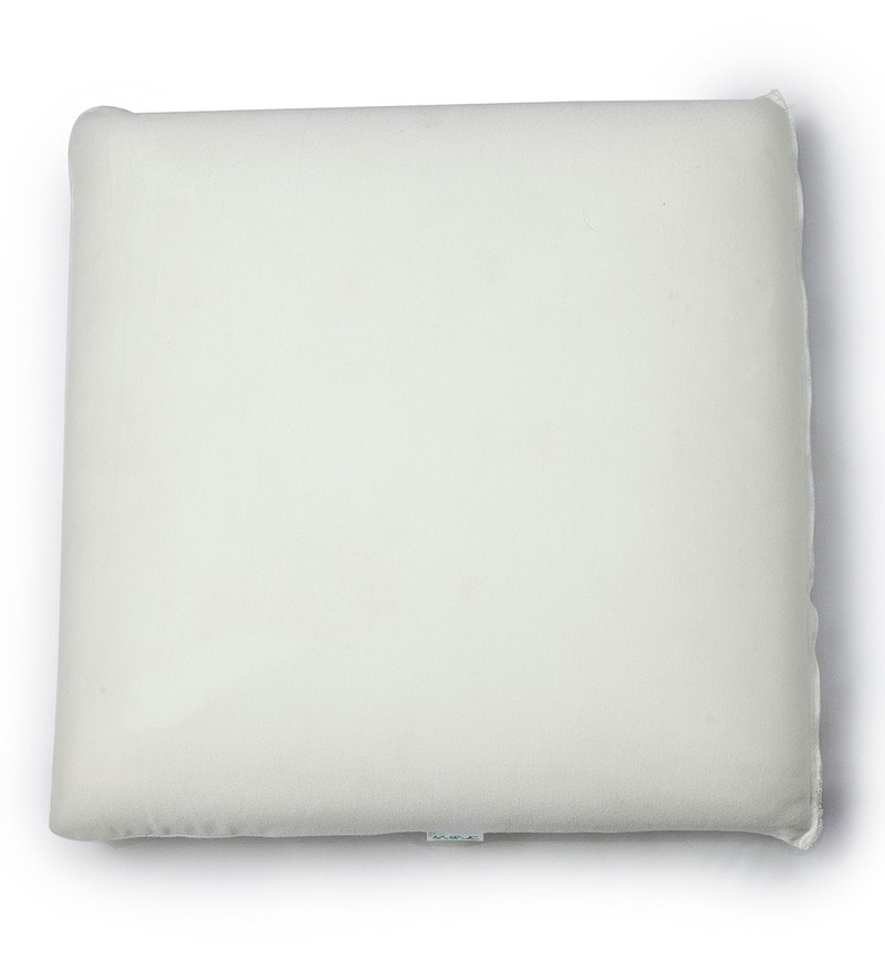 Buy Memory Foam 16 x 16 Inch Cushion Insert by The White Willow Online