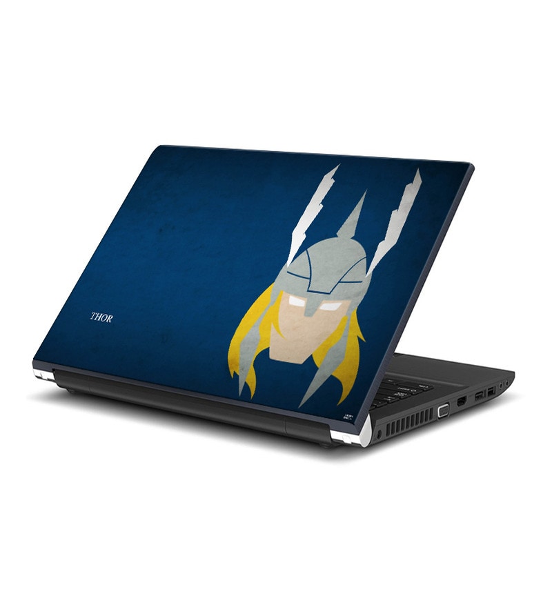 thor laptop skin