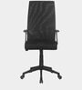 Thames Breathable Mesh Ergonomic Chair in Black Colour