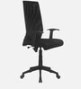 Thames Breathable Mesh Ergonomic Chair in Black Colour