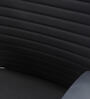 Thames Fabric Ergonomic Chair in Jet Black Colour