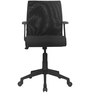 Thames  Breathable Mesh  Ergonomic Chair in Black Colour
