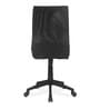 Thames Fabric High Back Ergonomic Chair in Black Colour