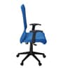 Thames Neo Breathable Mesh Ergonomic Chair In Blue Colour
