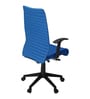 Thames Neo Breathable Mesh Ergonomic Chair In Blue Colour