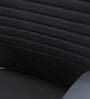 Thames Fabric Ergonomic Chair in Black Colour