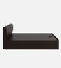 Thames Queen Bed in Wenge Finish with Storage Thames Queen Bed in Wenge Finish with Storage