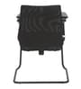 Thames Fabric Training Chair in Black Colour