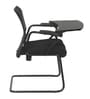 Thames Fabric Training Chair in Black Colour