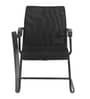 Thames Fabric Training Chair in Black Colour