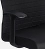 Thames Visitor Chair In Black Colour Thames Visitor Chair In Black Colour