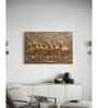 The 7 Horses 3D Relief Wall Mural