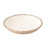 The alf vin Ivory Aluminium Bowl