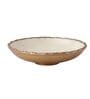 The alf vin Ivory Aluminium Bowl