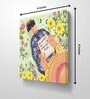 The Art of Self-Care Mini Canvas Frame