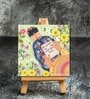 The Art of Self-Care Mini Canvas Frame