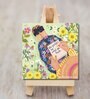 The Art of Self-Care Mini Canvas Frame