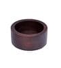 The Artisan's Stripes-Trinket Brown Small Storage Continer