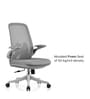 The Associate Mid Back Premium Ergonomic Chair in Lunar Grey (Set of 2) The Associate Mid Back Premium Ergonomic Chair in Lunar Grey (Set of 2)