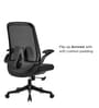 The Associate Mid Back Premium Ergonomic Chair in True Black (Set of 2) The Associate Mid Back Premium Ergonomic Chair in True Black (Set of 2)