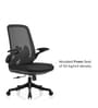 The Associate Mid Back Premium Ergonomic Chair in True Black (Set of 2) The Associate Mid Back Premium Ergonomic Chair in True Black (Set of 2)