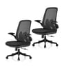 The Associate Mid Back Premium Ergonomic Chair in True Black (Set of 2) The Associate Mid Back Premium Ergonomic Chair in True Black (Set of 2)