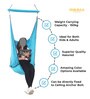 The Fabric Swing in Blue Colour