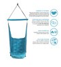 The Fabric Swing in Blue Colour