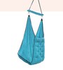 The Fabric Swing in Blue Colour