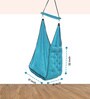 The Fabric Swing in Blue Colour