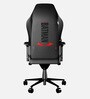 The Batman Leather Gaming Chair in Black Colour