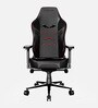 The Batman Leather Gaming Chair in Black Colour
