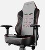 The Batman Leather Gaming Chair in Black Colour