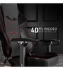 The Batman Leather Gaming Chair in Black Colour