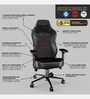 The Batman Leather Gaming Chair in Black Colour