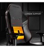 The Batman Leather Gaming Chair in Black Colour