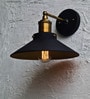 Bolanzo Black Metal Wall Sconces