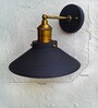 Bolanzo Black Metal Wall Sconces